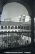 Biblioteca Nacional de Colombia