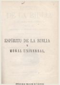 Biblioteca Nacional de Colombia