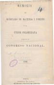 Biblioteca Nacional de Colombia