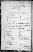 Biblioteca Nacional de Colombia