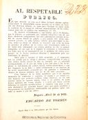 Biblioteca Nacional de Colombia