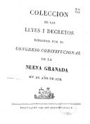 Biblioteca Nacional de Colombia
