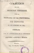 Biblioteca Nacional de Colombia