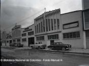Biblioteca Nacional de Colombia