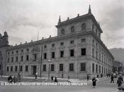 Biblioteca Nacional de Colombia