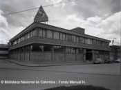Biblioteca Nacional de Colombia
