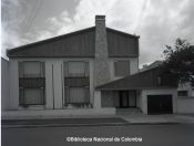 Biblioteca Nacional de Colombia