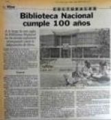 Biblioteca Nacional de Costa Rica
