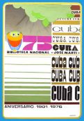 Biblioteca Nacional de Cuba
