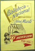 Biblioteca Nacional de Cuba