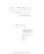 Biblioteca Nacional de Ecuador