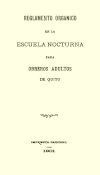 Biblioteca Nacional de Ecuador
