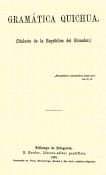 Biblioteca Nacional de Ecuador