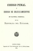 Biblioteca Nacional de Ecuador