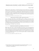 Biblioteca Nacional de Panamá