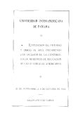 Biblioteca Nacional de Panamá