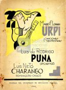 Biblioteca Nacional de Perú