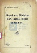 Biblioteca Nacional de Perú