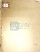 Biblioteca Nacional de Perú