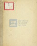 Biblioteca Nacional de Perú