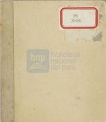 Biblioteca Nacional de Perú