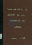 Biblioteca Nacional de Perú