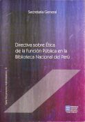Biblioteca Nacional de Perú