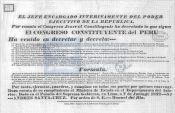Biblioteca Nacional de Perú