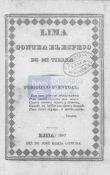 Biblioteca Nacional de Perú