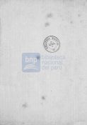 Biblioteca Nacional de Perú