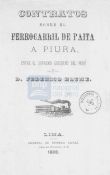 Biblioteca Nacional de Perú
