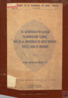 Biblioteca Nacional de la República Dominicana