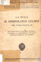 Biblioteca Nacional de la República Dominicana