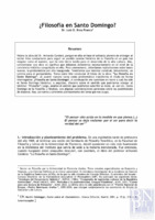 Biblioteca Nacional de la República Dominicana