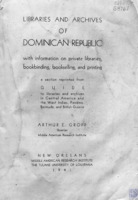 Biblioteca Nacional de la República Dominicana
