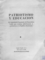 Biblioteca Nacional de la República Dominicana