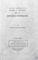 Biblioteca Nacional de la República Dominicana