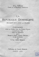 Biblioteca Nacional de la República Dominicana