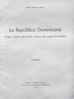 Biblioteca Nacional de la República Dominicana