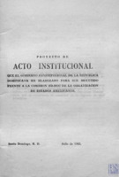 Biblioteca Nacional de la República Dominicana