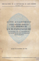 Biblioteca Nacional de la República Dominicana