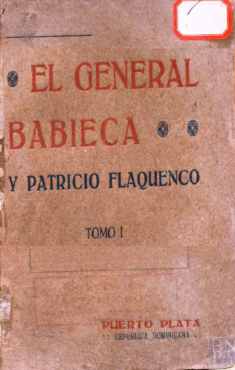 Biblioteca Nacional de la República Dominicana