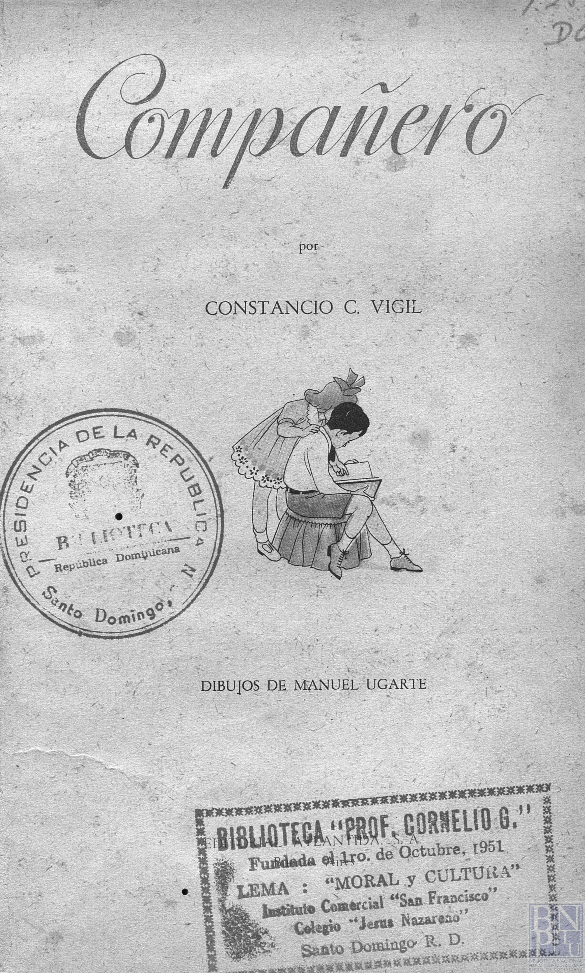 Biblioteca Nacional de la República Dominicana