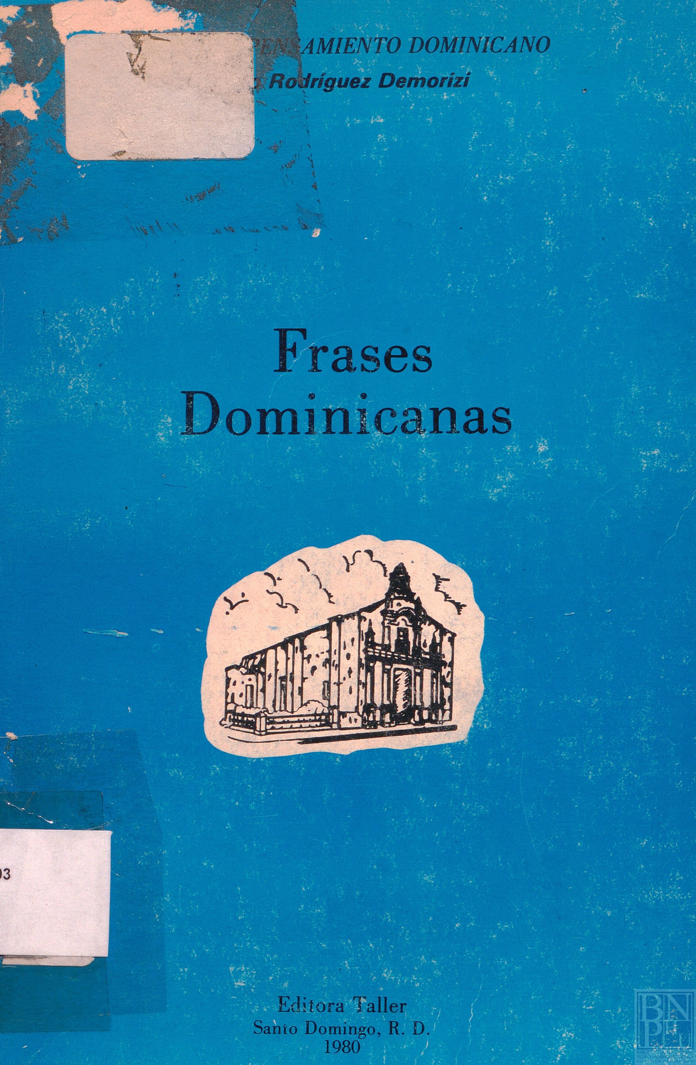 Biblioteca Nacional de la República Dominicana