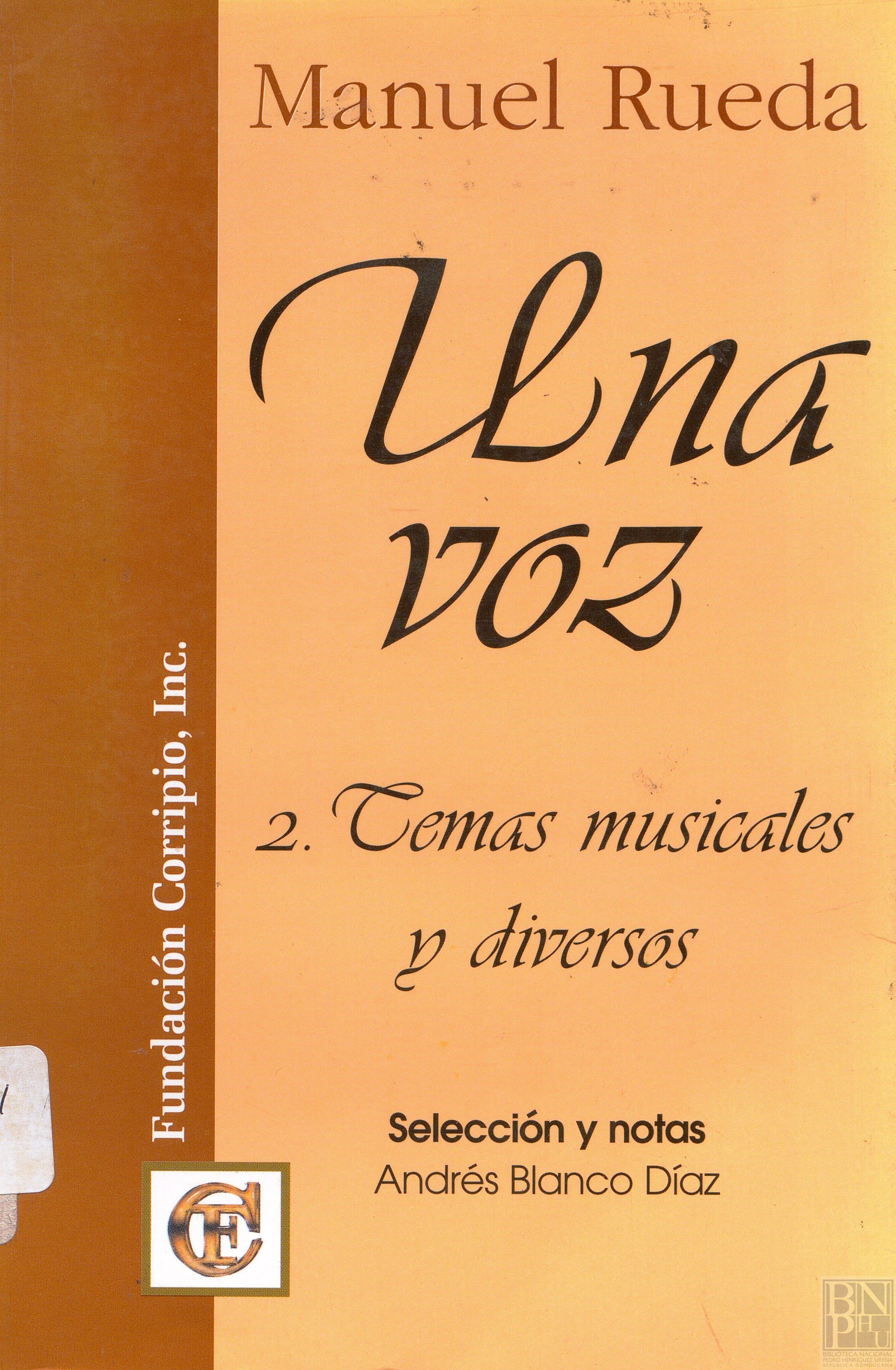 Biblioteca Nacional de la República Dominicana