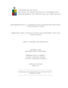 Biblioteca Universitaria de Chile