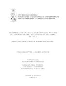 Biblioteca Universitaria de Chile