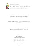 Biblioteca Universitaria de Chile