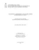 Biblioteca Universitaria de Chile