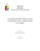 Biblioteca Universitaria de Chile